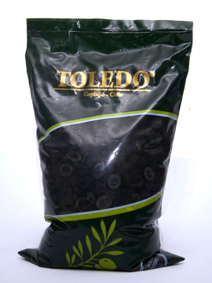 Aceitunas Premium Negra Azapa Laminadas 1 Kilo – TOLEDO