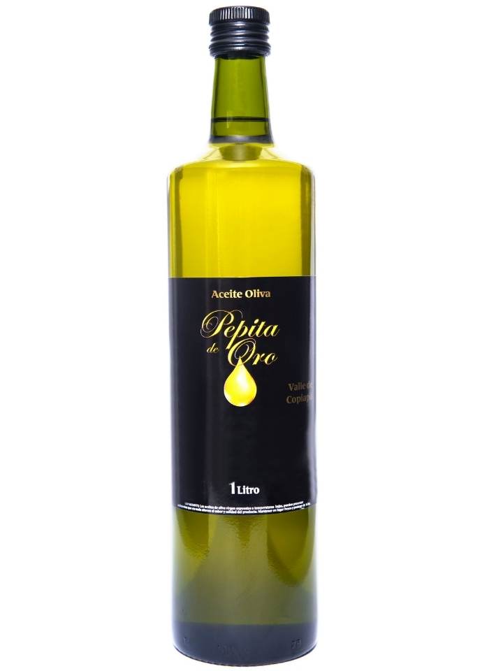 Aceite Oliva Pepita de Oro 1000cc