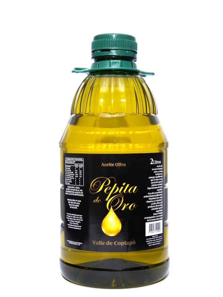 Aceite Oliva Pepita de Oro 2000cc